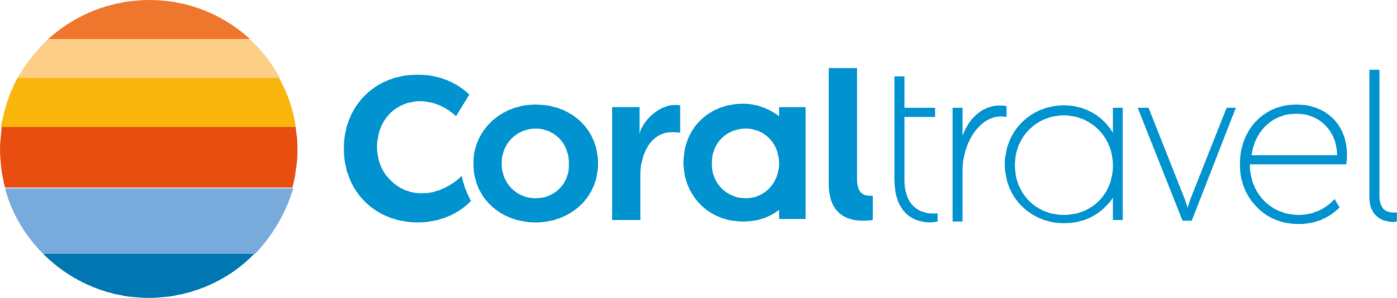 Coral Travel