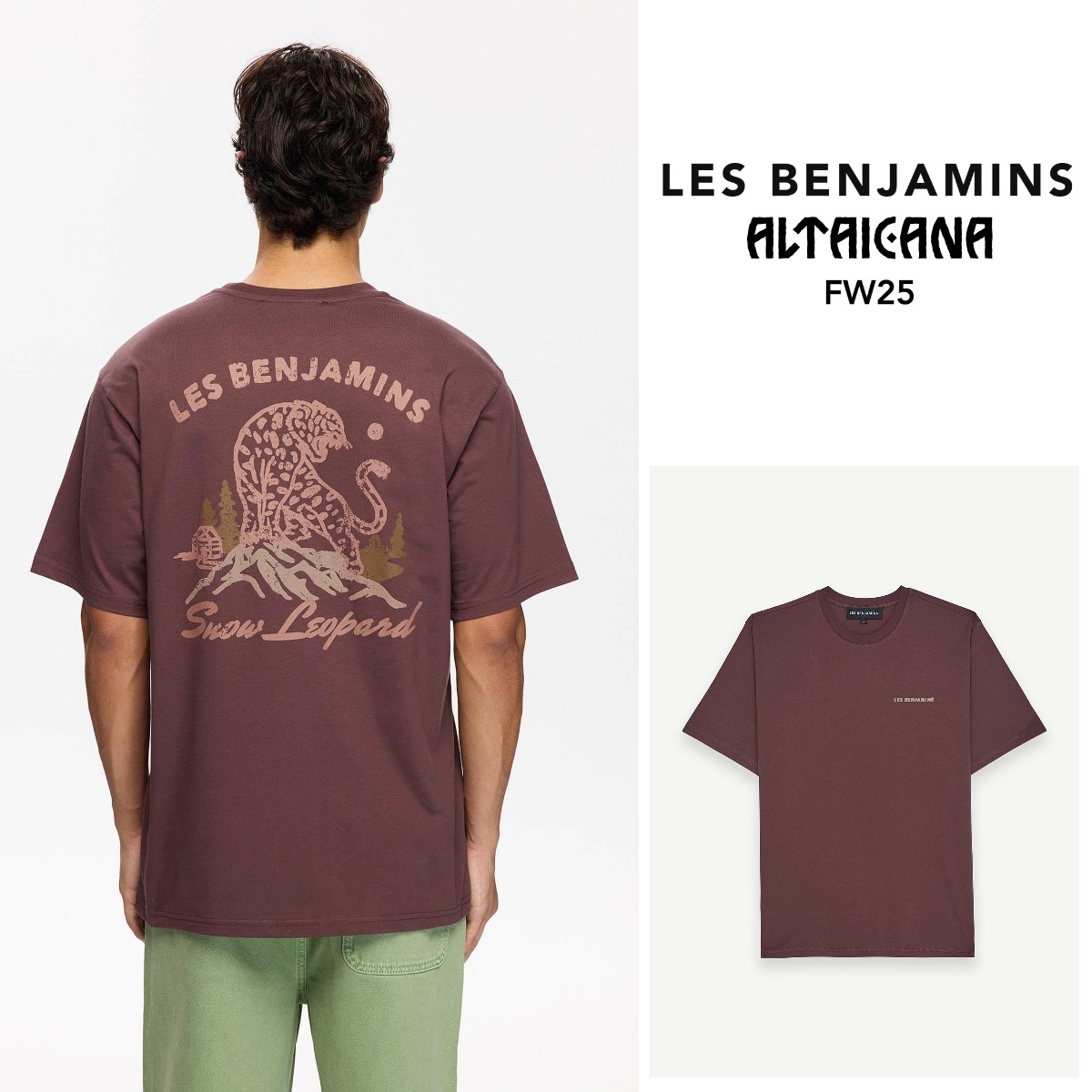Les Benjamins — Streetwear