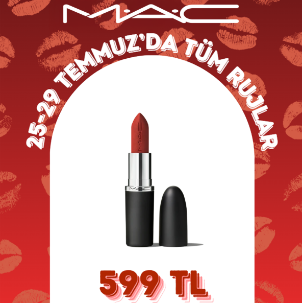 MAC — Beauty & Cosmetics