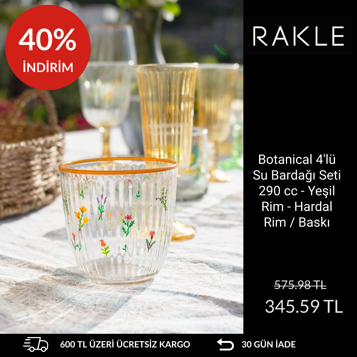 Rakle — Home & Kitchen