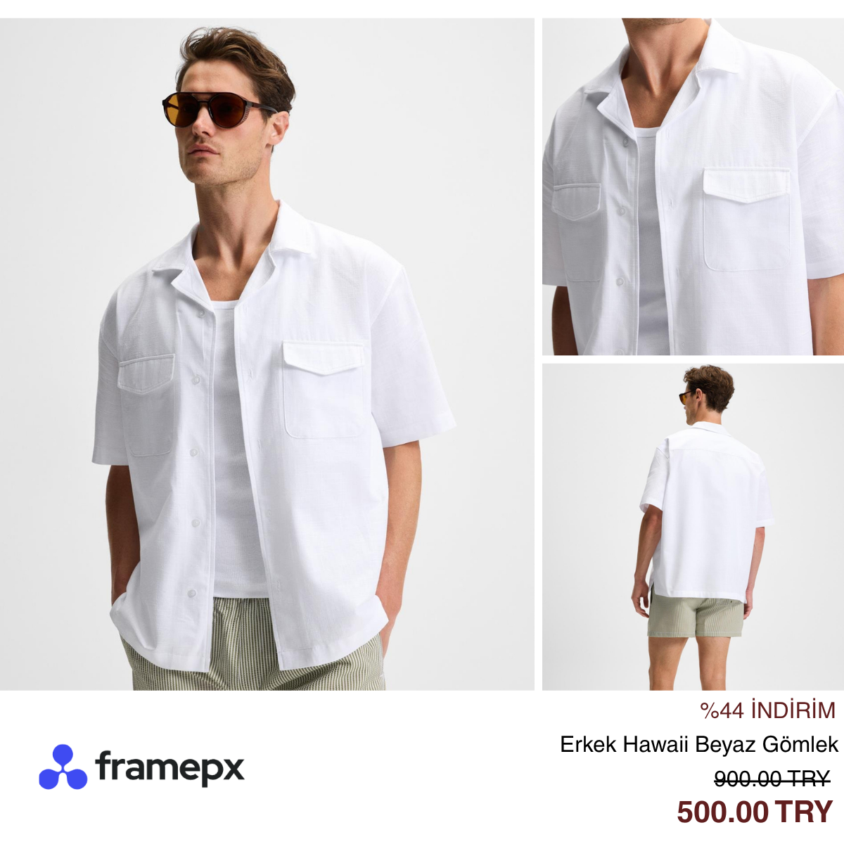 Framepx Enriched Catalog Ad Example